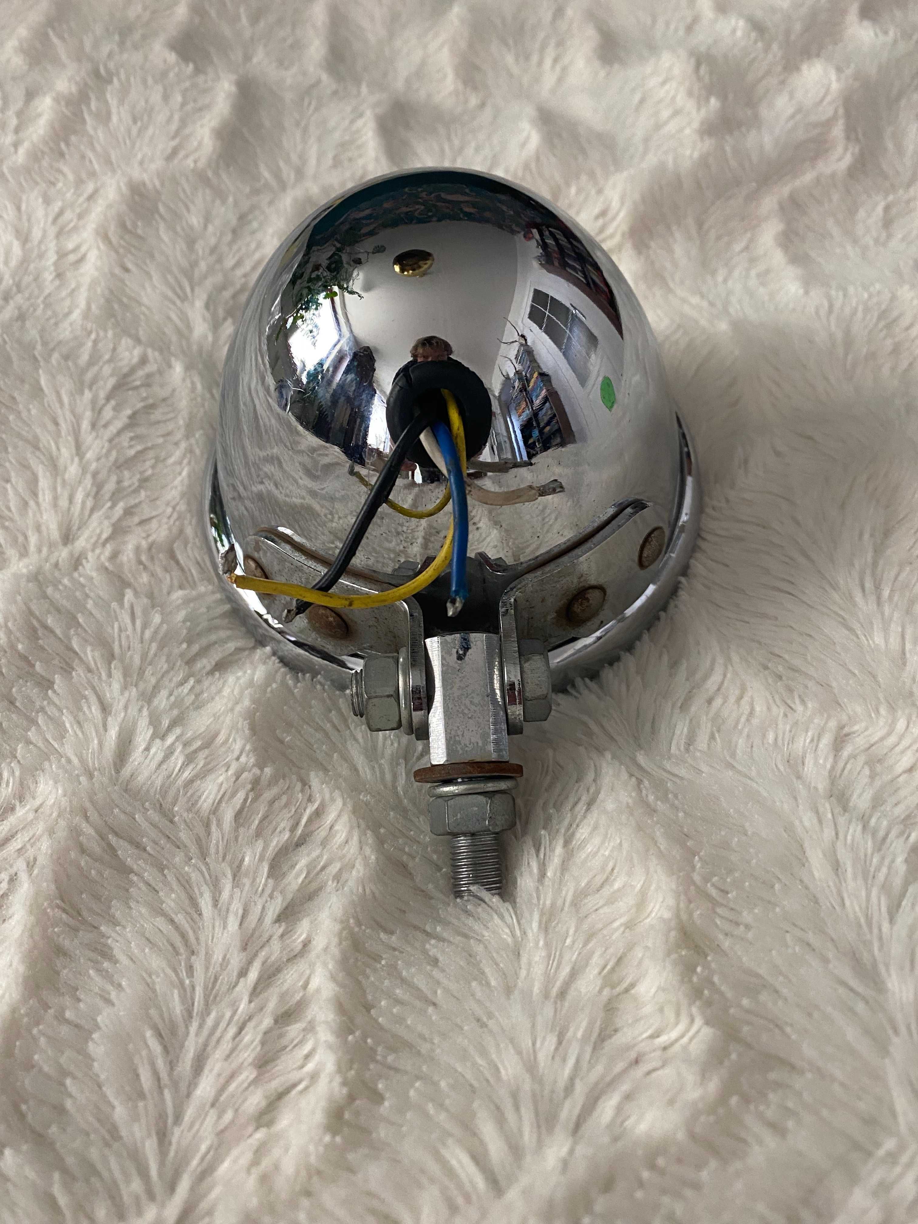 Lampy do motocykla Light Bary