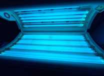 Solarium łóżko domowe