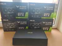Відеокарта ASUS TUF Gaming GeForce RTX 3060 V2 OC Edition 12GB