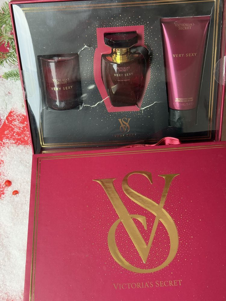 Подарунковий набір Victoria’s Secret  very sexy