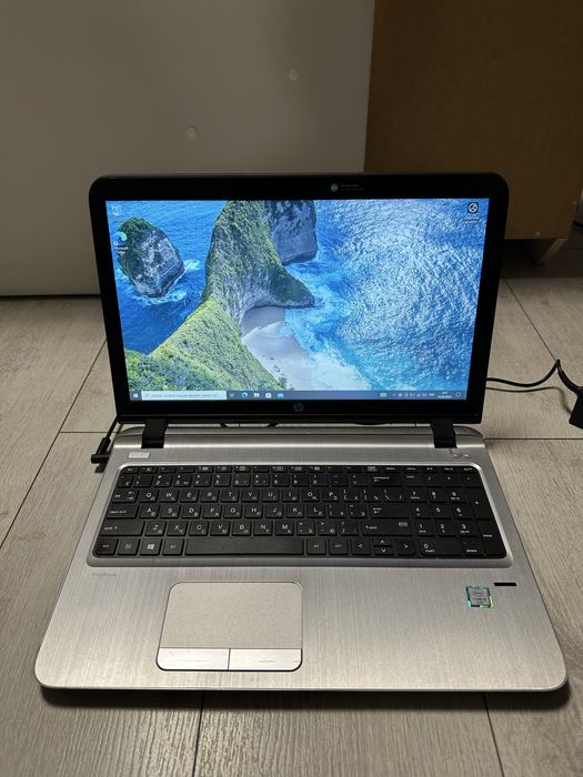 Ноутбук hp probook 450 g3 core i5 6200u 8gb 250gb ssd