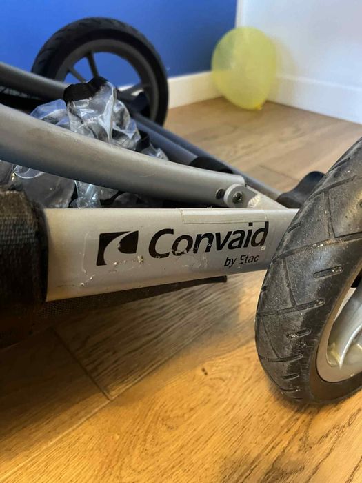 Wózek specjalny Convaid Rodeo, rozmiar 16