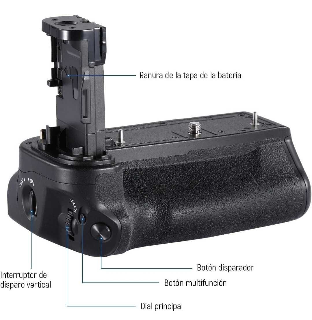 Punho Neewer BG-R10 para Canon - Novo