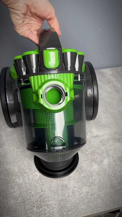 МОЩНЫЙ (3в1) Пылесос вакуумный 4200Вт 3,0л BITEK BT-8663G(5 метр шнур)