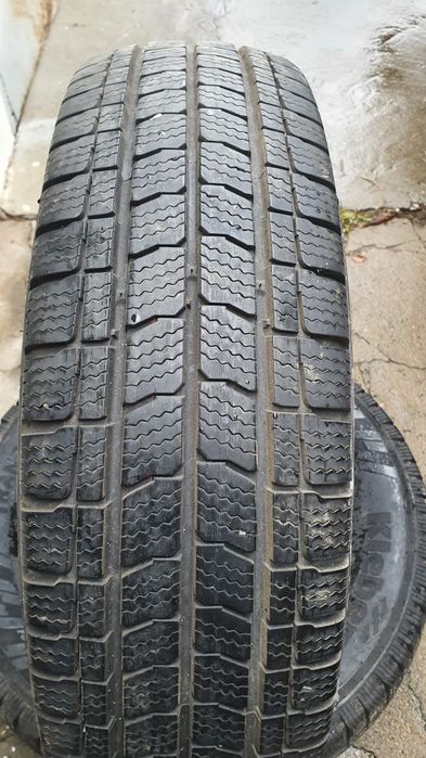 215/75 R16C  4шт Kleber (Клебер) Авторезина, шини.