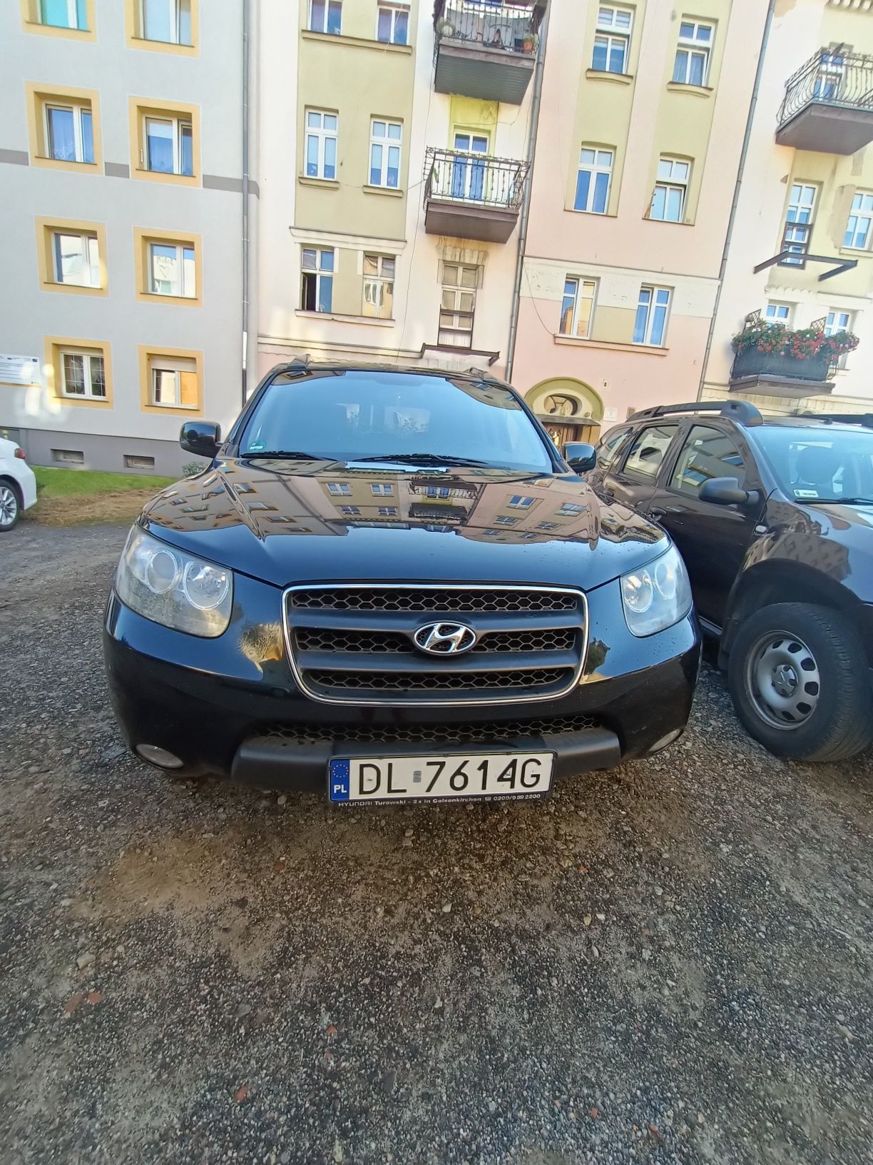 Hyundai Santa Fe 2008 rok 2 . 2 diesel skrzynia automat