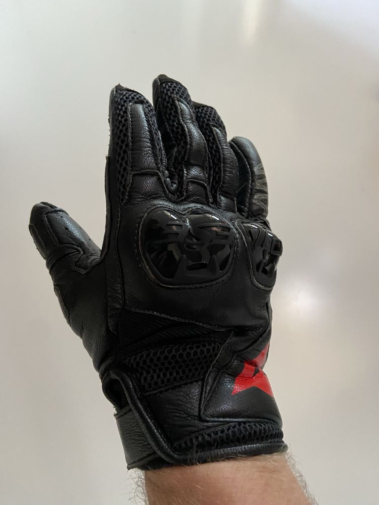 Rękawice motocyklowe dainese