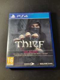 Thief, playstation 4