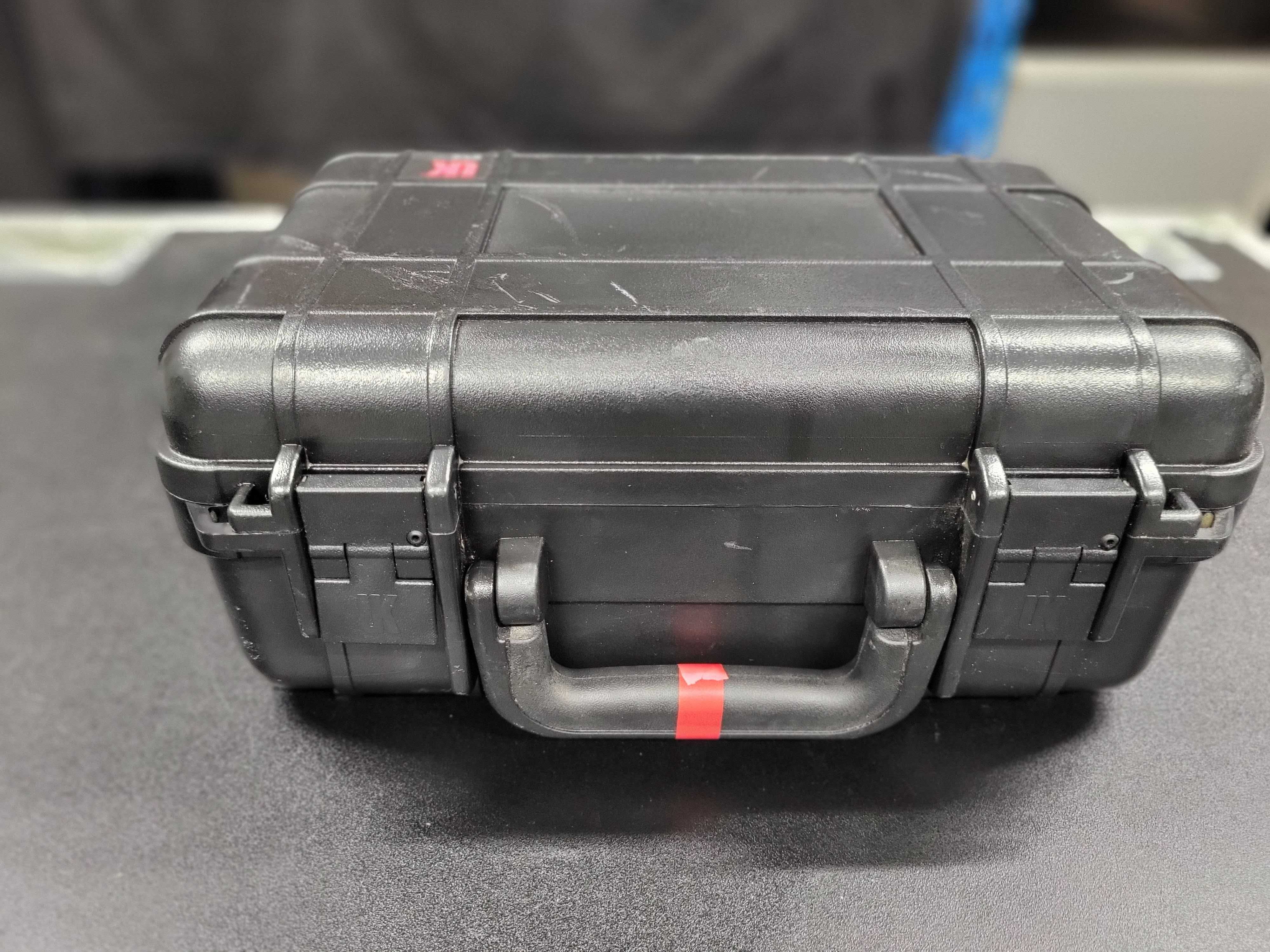 Walizka 34x22x14 case Underwater Kinetics UK 613 UltraCase