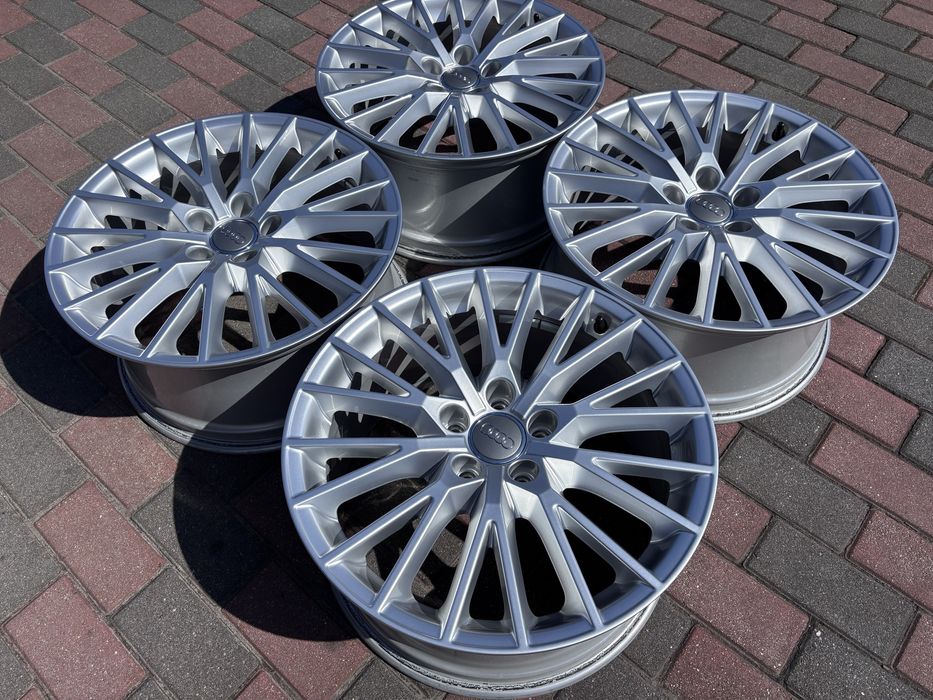 Alu ori felgi Audi TT 8S0 5x112 8,5Jx18 ET50 VW Seat Skoda A3 A4