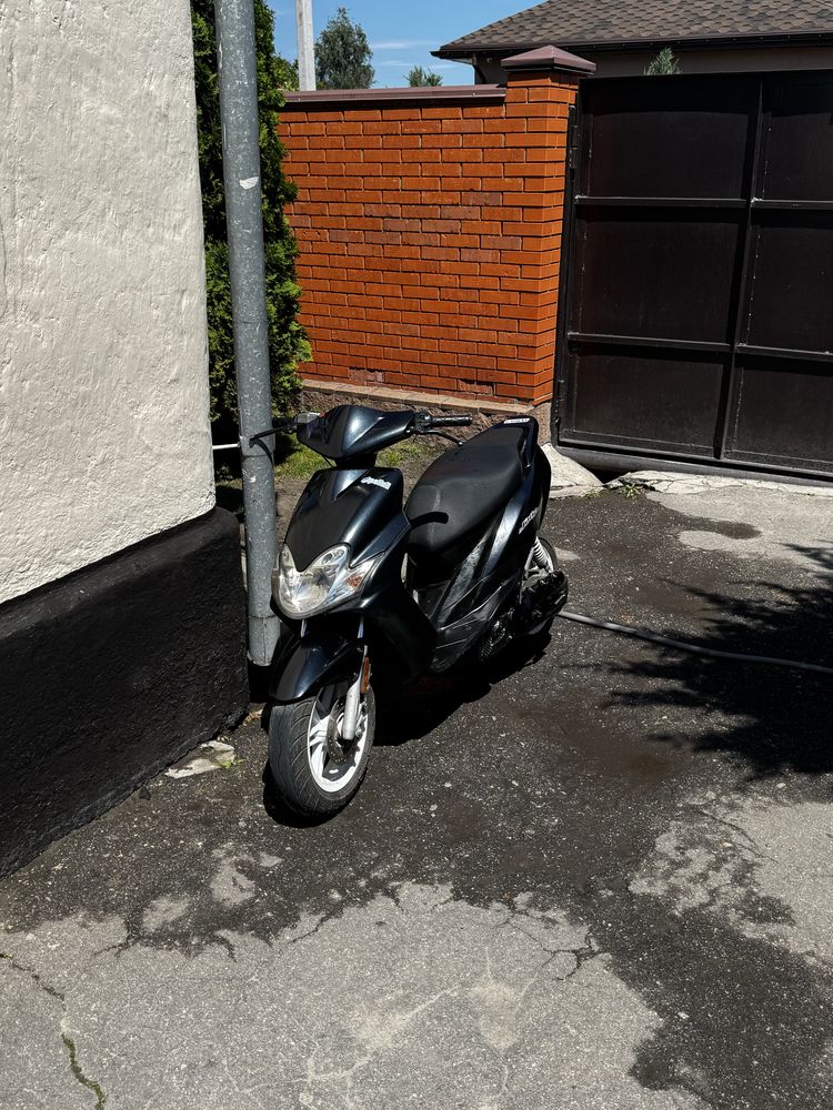Продам Yamaha Jog R