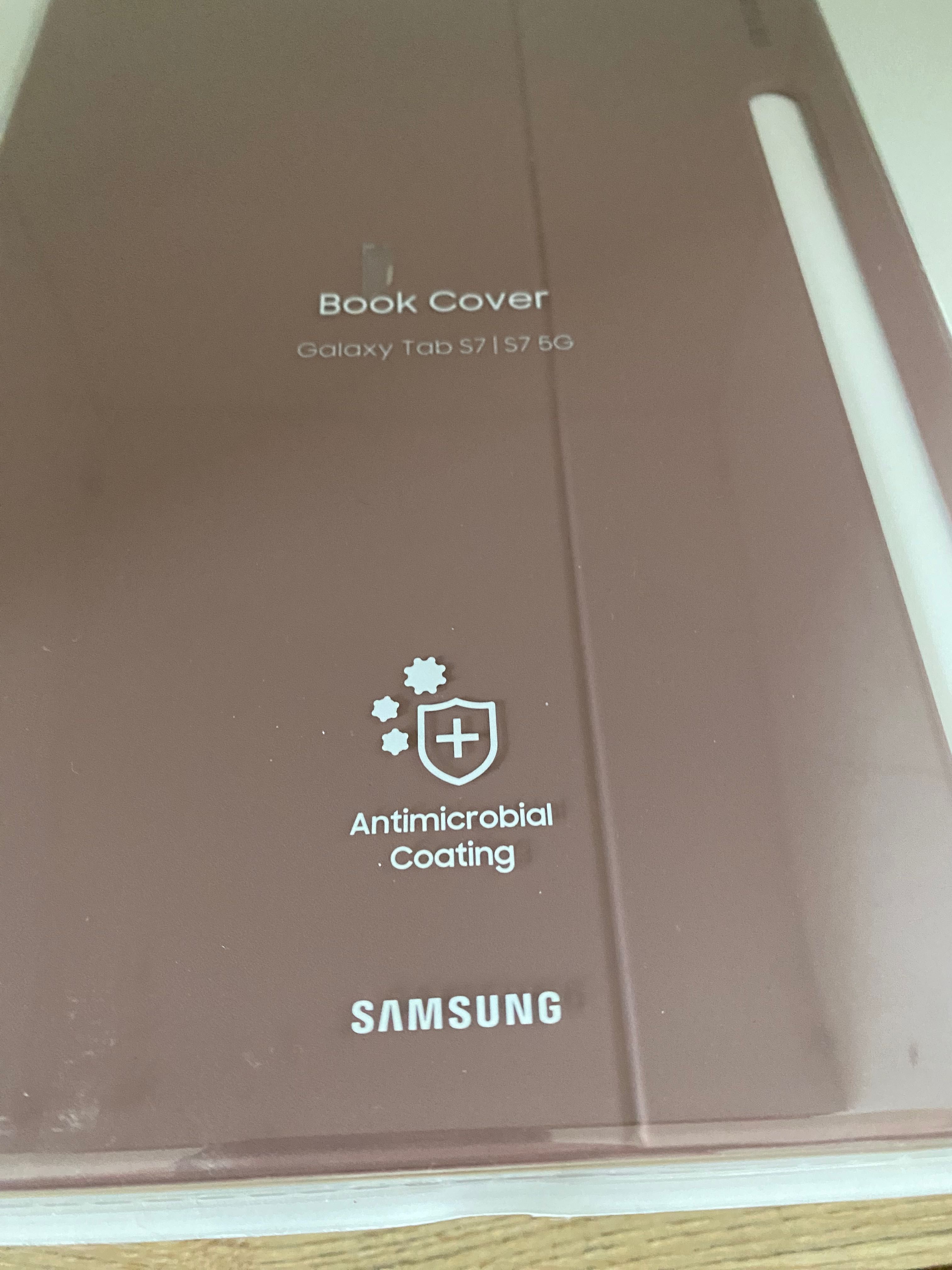 Book Cover Galaxy Tab S7| S7 5G