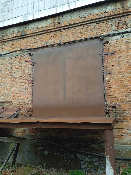 Оренда виробничого, складського приміщення