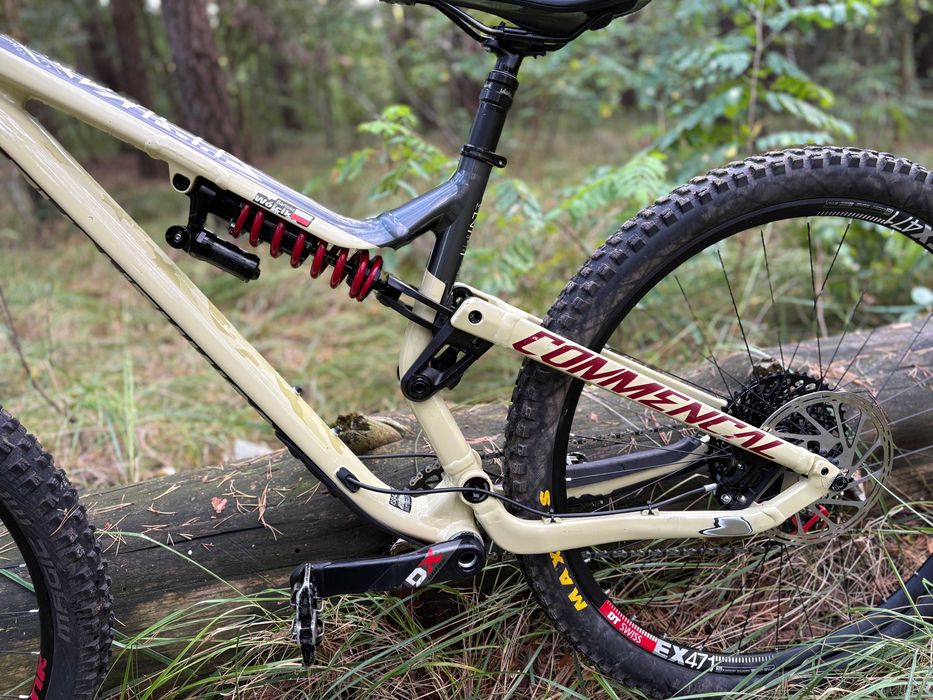 Commencal Meta AM 29 WC 2019