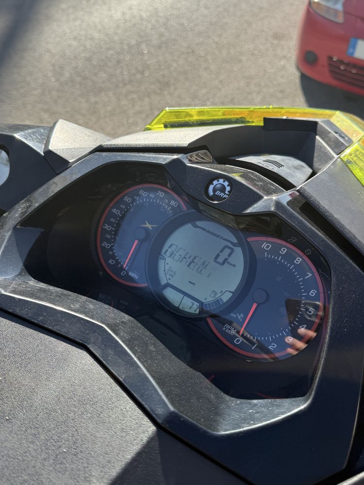 Sea-Doo RXP 260RS 77Horas