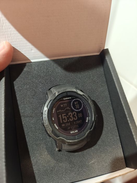Garmin Instinct Solar 2