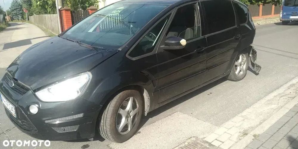 Ford S-Max sprawny technicznie silnik poduszki ok