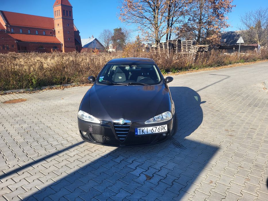 AlfaRomeo 147 1.9 jtd 6 biegów 07 rok