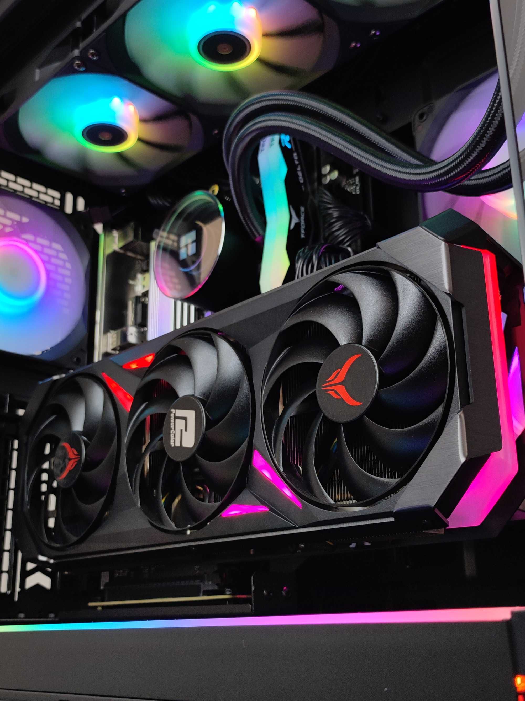 PC Gamer Ryzen 5 7500F | RX 7700 XT | 32GB DDR5 | 1TB SSD | Win 11
