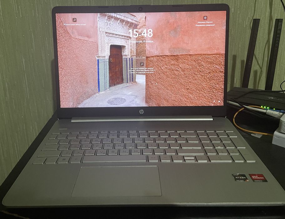 Ноутбук HP Laptop 15