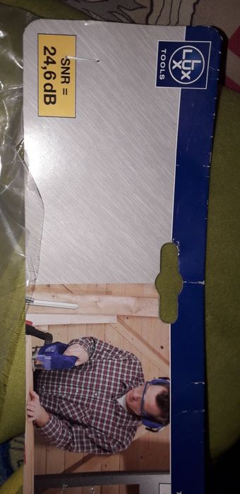 Наушники противошумные