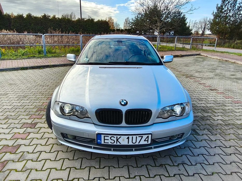 BMW E46 330Ci Coupe Automat