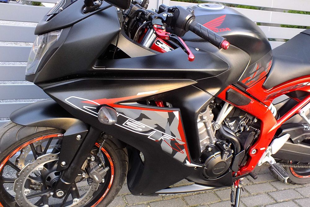 Honda cbr650f ABS cbr 650 f cb r