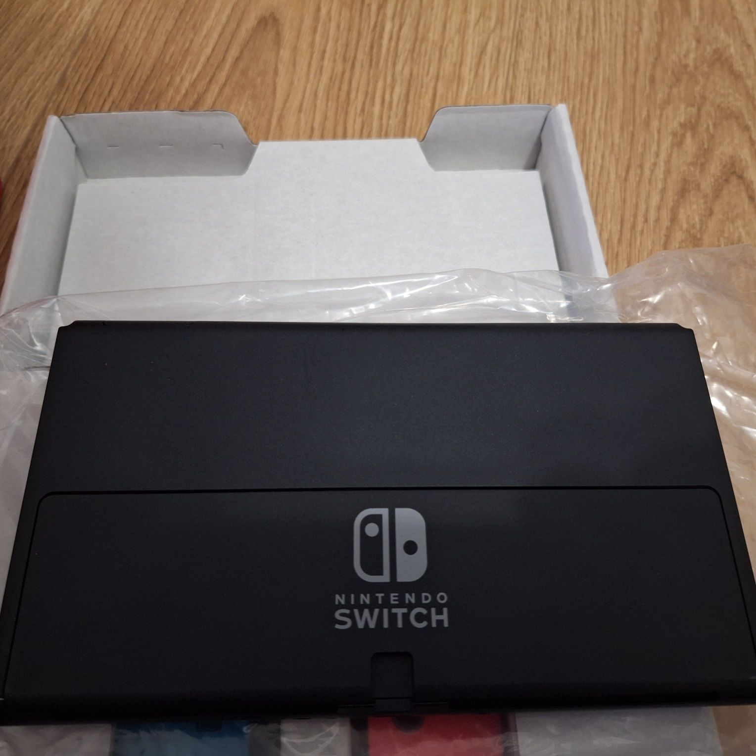 Nintendo Switch OLED BDB STAN