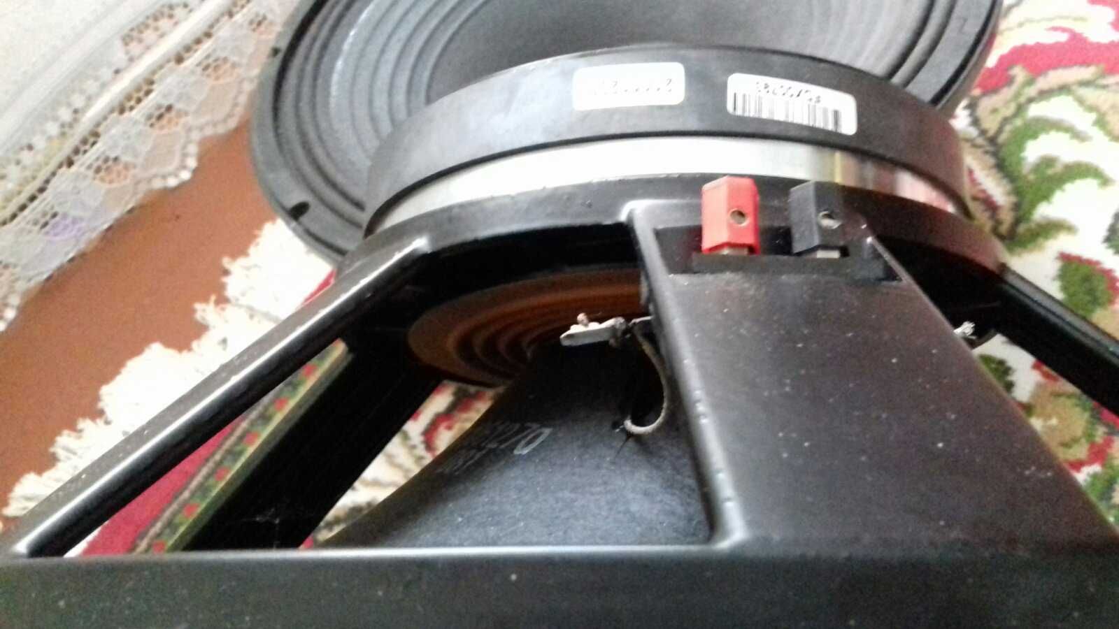 Продам, обміняюсь- динаміки RCF,  EV, Peavey BWX
