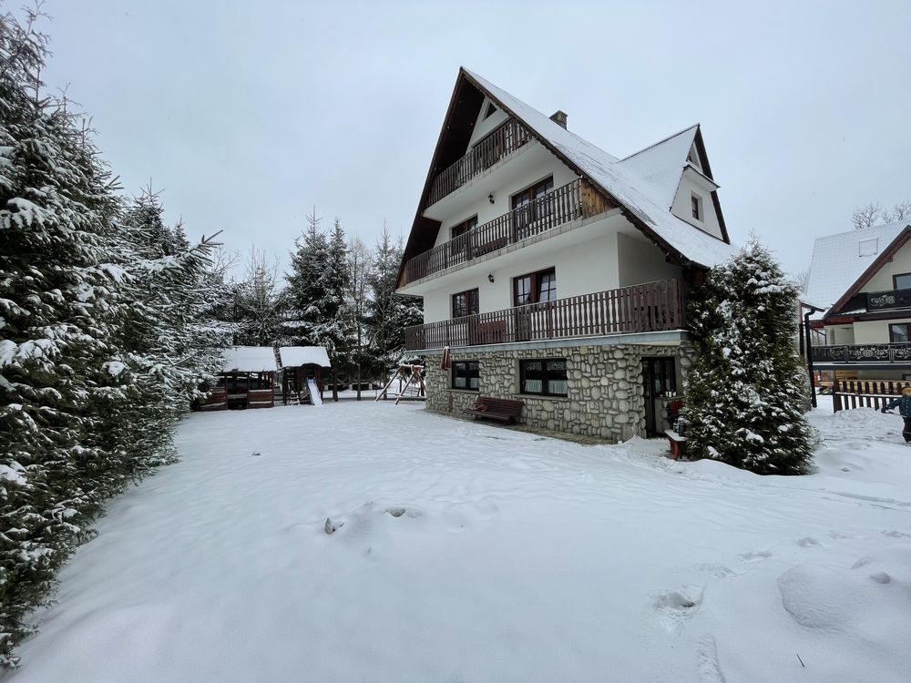 Zakopane Podhalańska   pokoje noclegi Góry