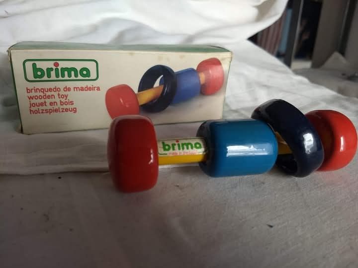 Brinquedo Português anos 70