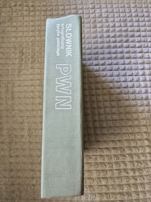 Słownik ortograficzny języka polskiego pwn