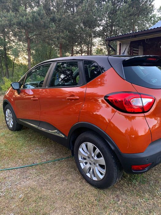 Renault Captur 2013