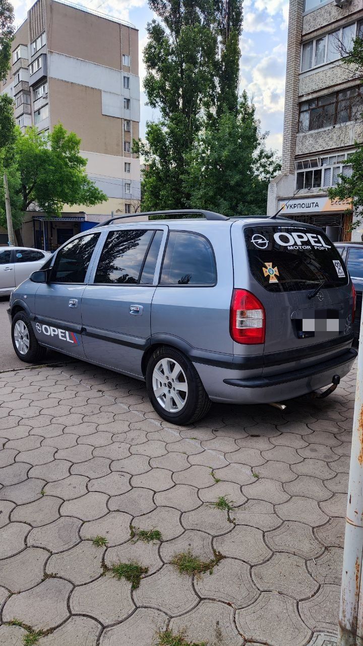 Продам OPEL Zafira