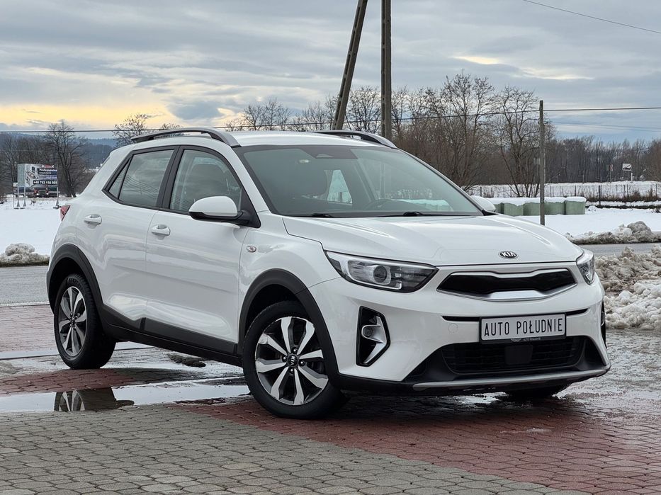 Kia Stonic Lekko uszkodzony OKAZJA Super wyposażenie