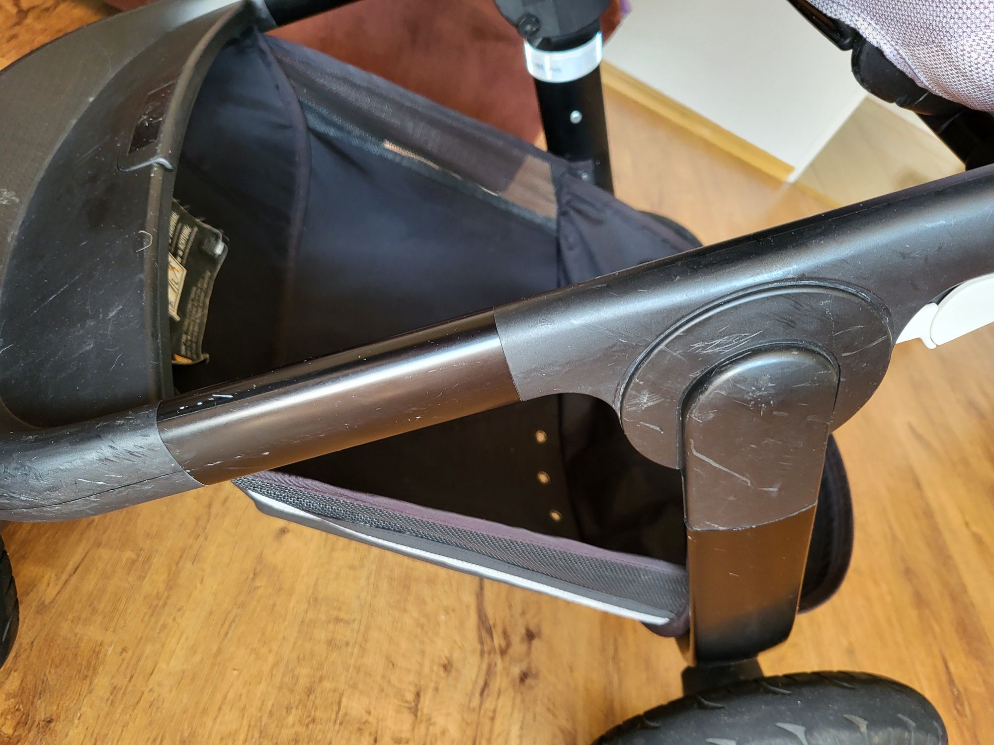 Wózek stokke trailz 2w1+ gratisy