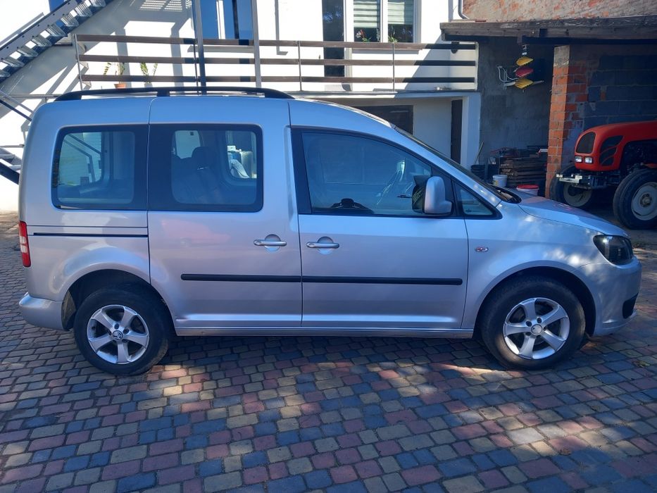 Volkswagen caddy