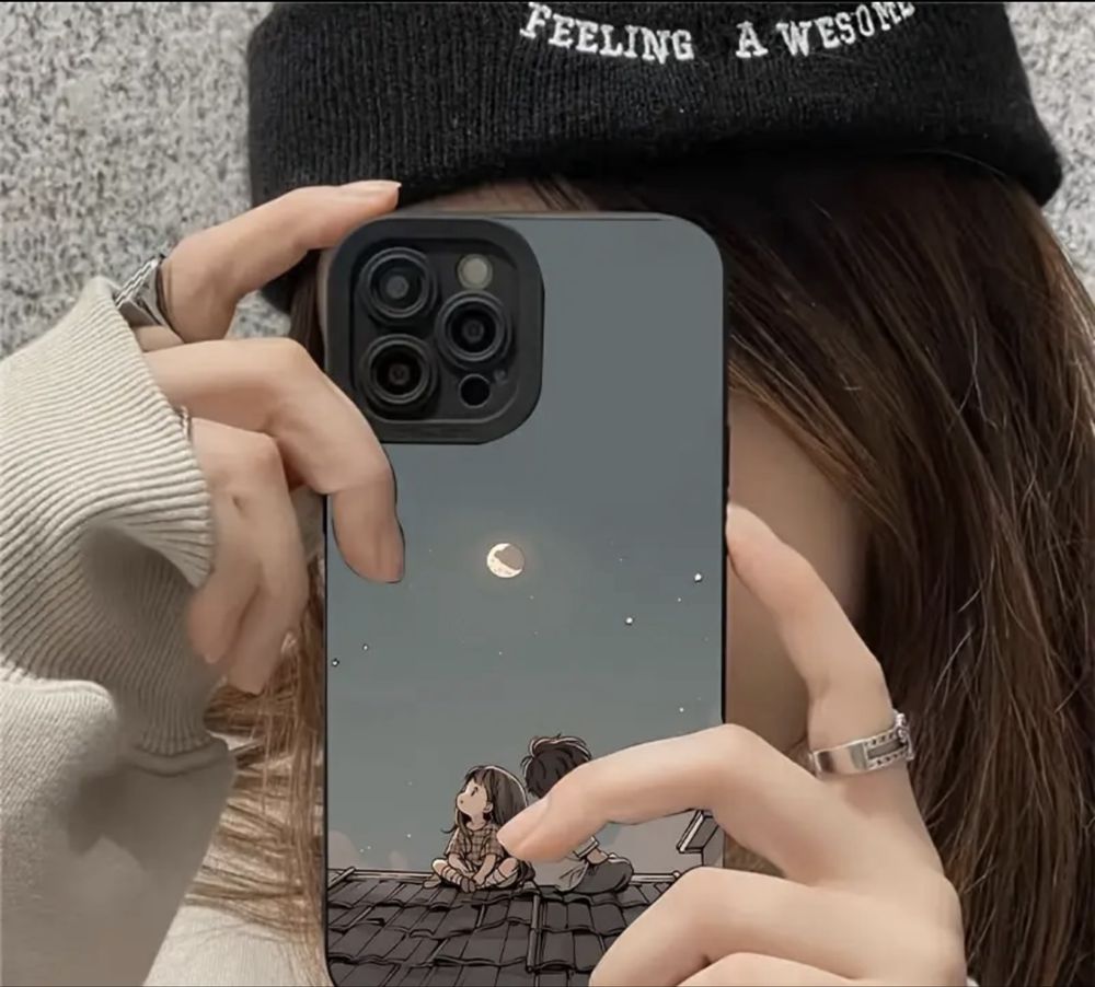 Capinhas para iPhone: Estilo, Proteção e Personalidade