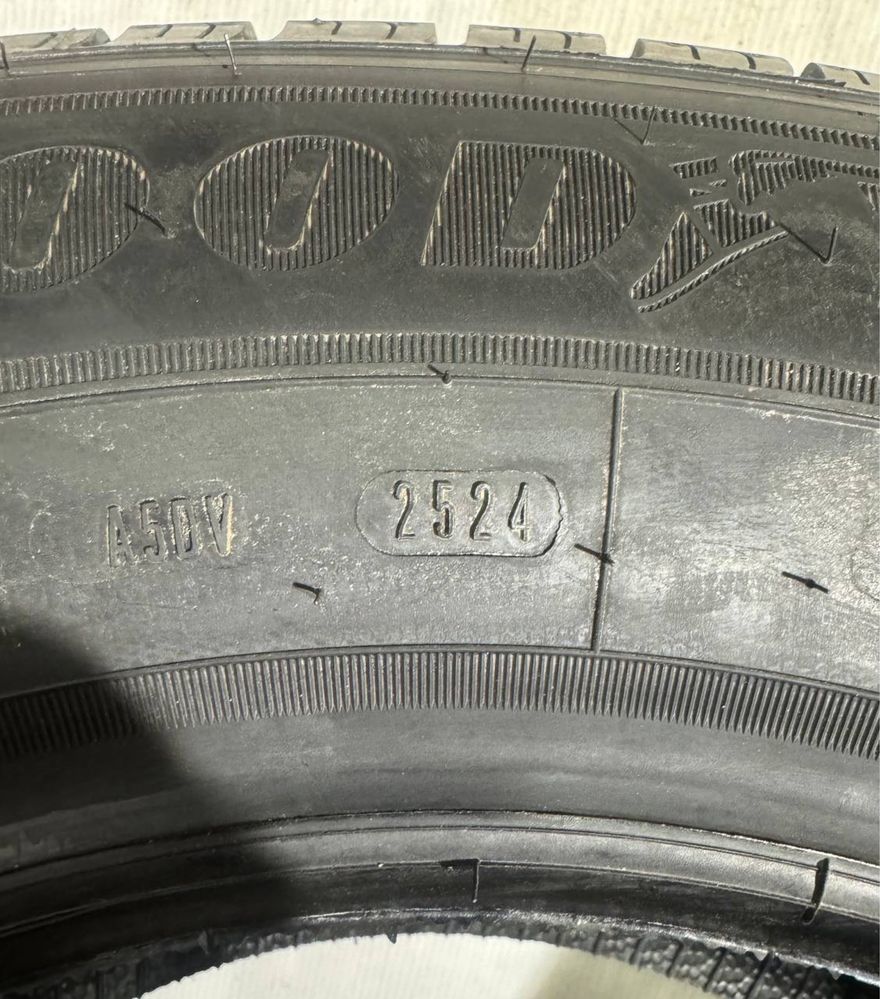 215/70r15C GoodYear EfficientGrip Cargo 2 109/107S 2024