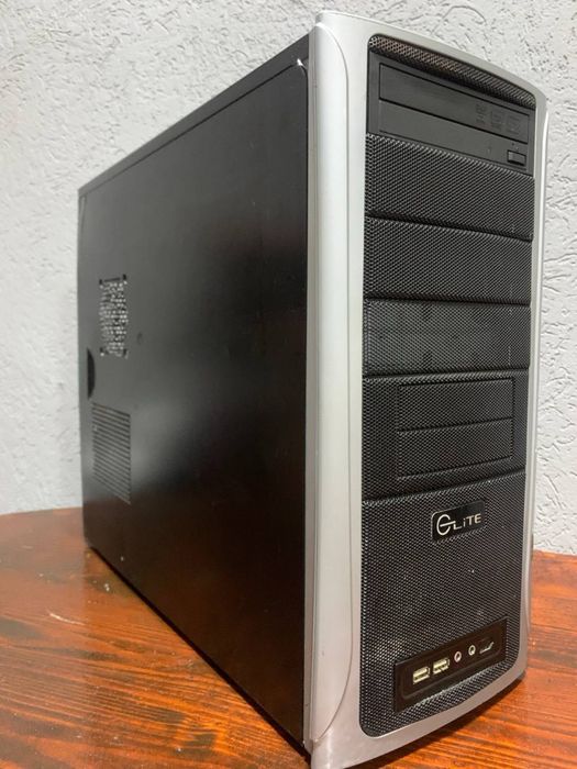 Корпус для пк Cooler Master