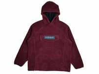 NAPAPIJRI Bluza Sherpa Anorak Męska Logowana r. XL
