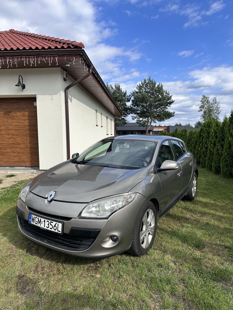 Renault Megane 3 1.5 dCi Dynamique