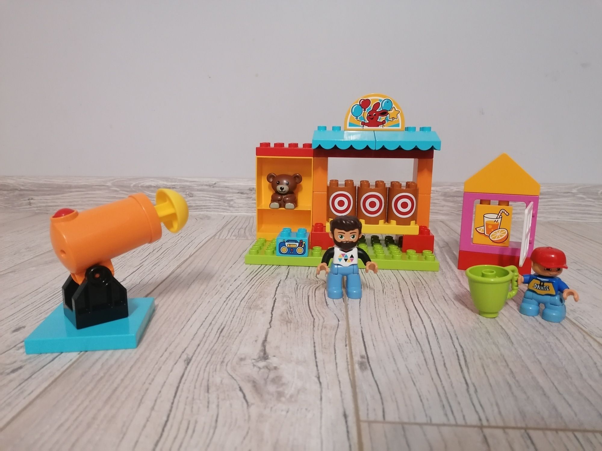 Lego duplo szczelnica zestaw 10839