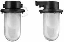 Lampa Zangra Black Brazz lamp light.o.087.b.001