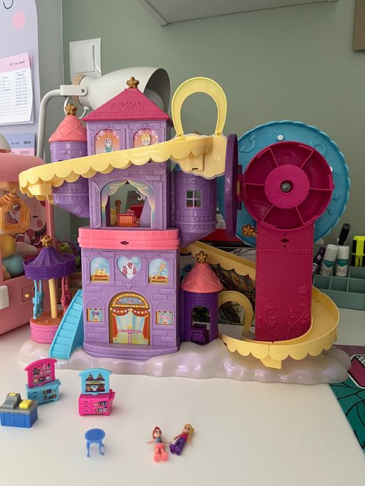 POLLY Pocket zestaw lunapark HBT13