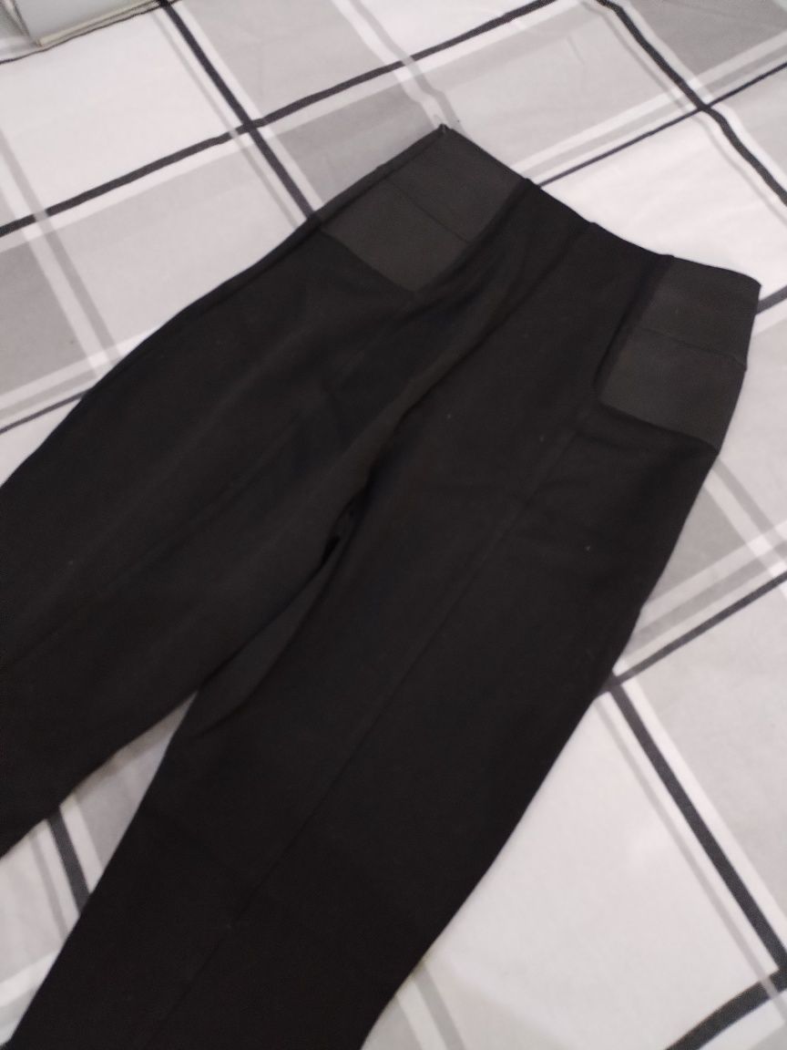 Calças tipo leggings