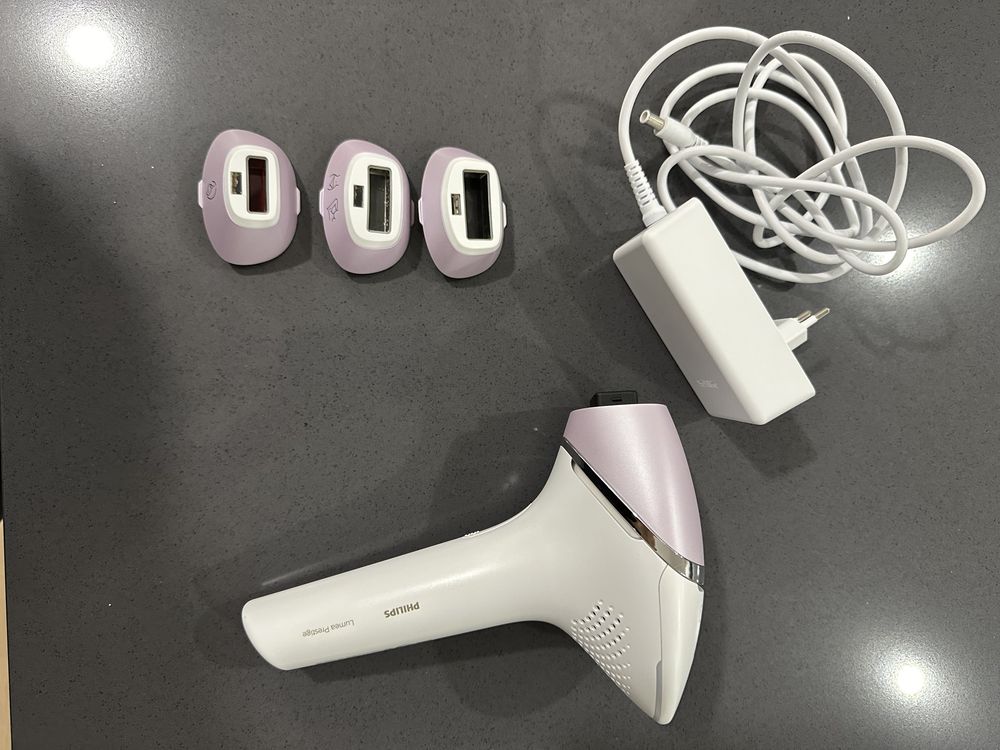 Philips Lumea Prestige Dispositivo IPL depilação BRI954/00