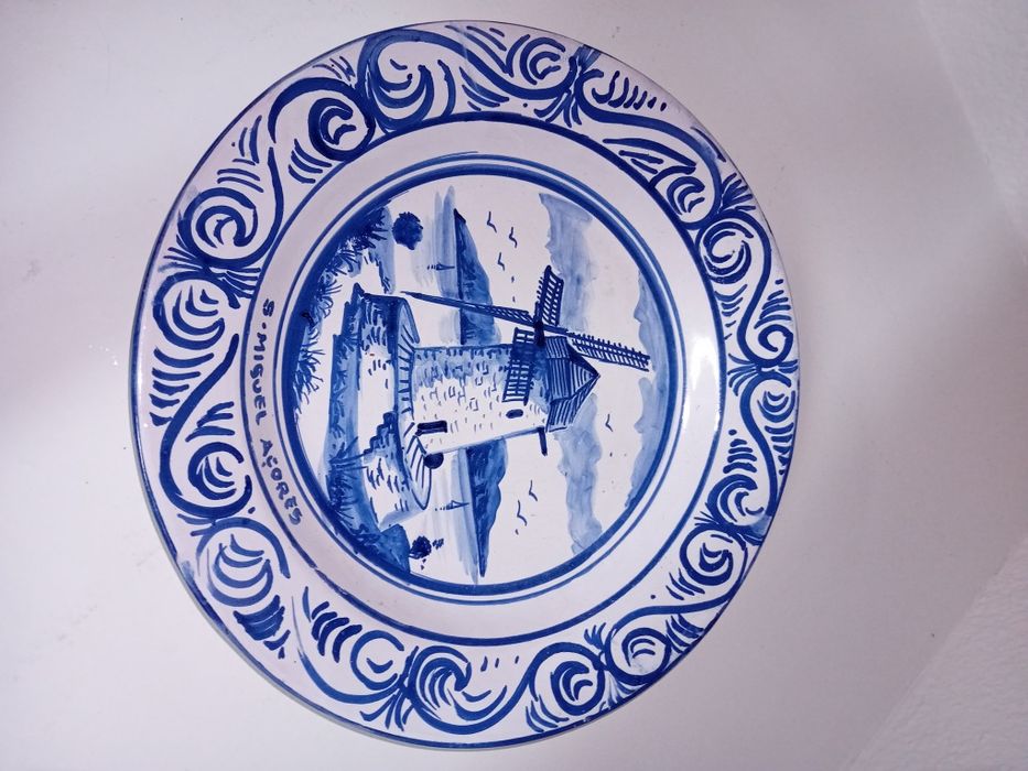 Prato grande C. Viera Açores