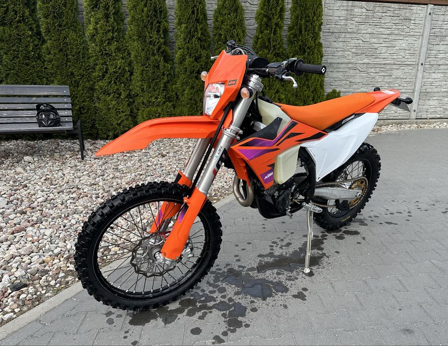 Ktm EXC-f 350 A2 2024