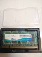 1gb sodimm Adata pc2 6400S. RAM 1GB. (Envio incluido)